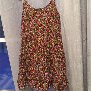 Floral Flowy Sundress